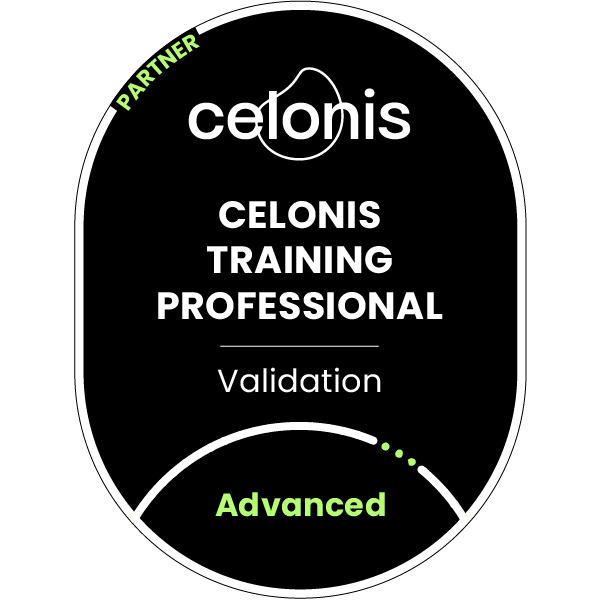 Celonis Training Badge